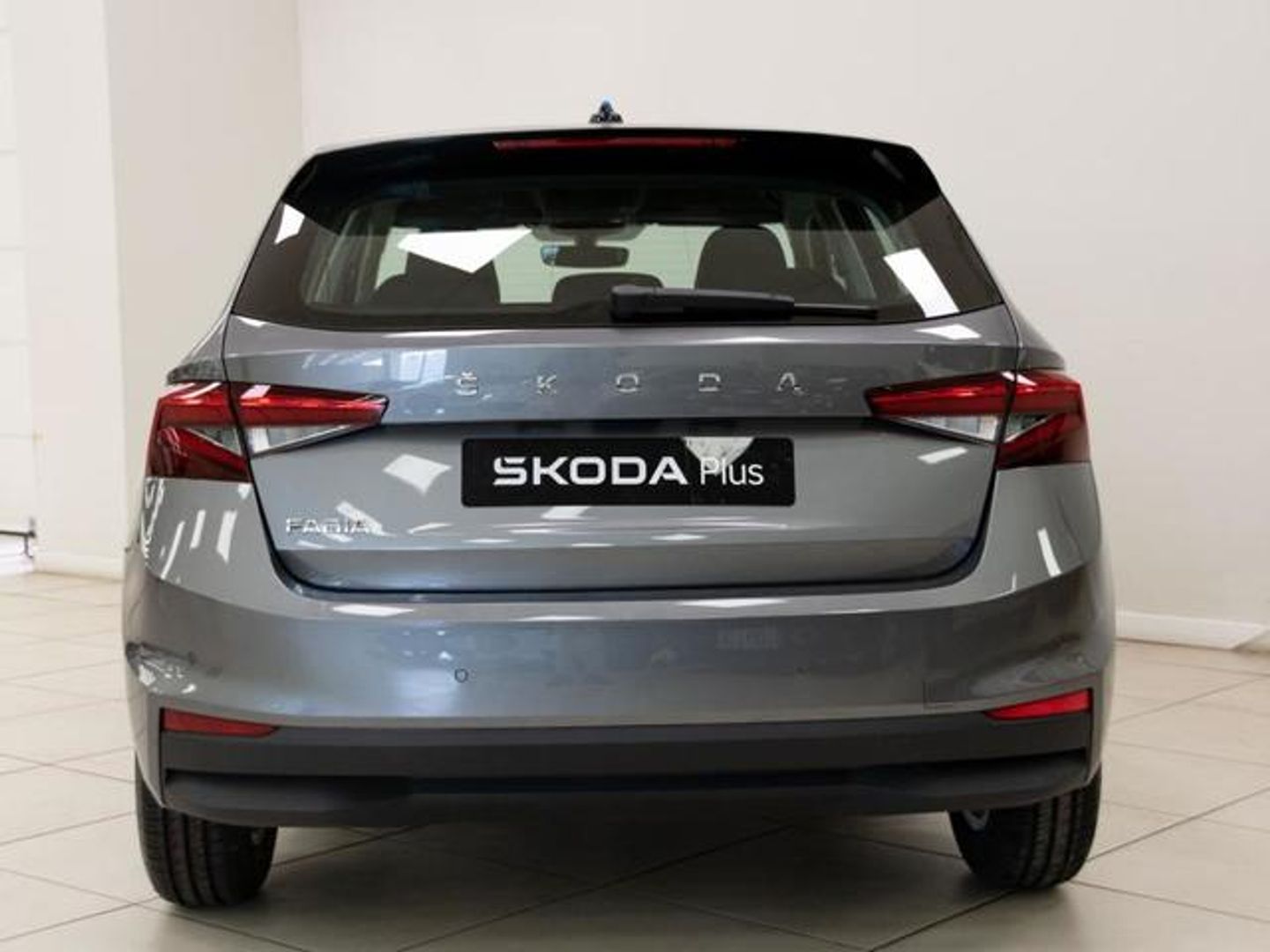 Skoda Fabia 1.0 TSI Selection 70 kW (95 CV)