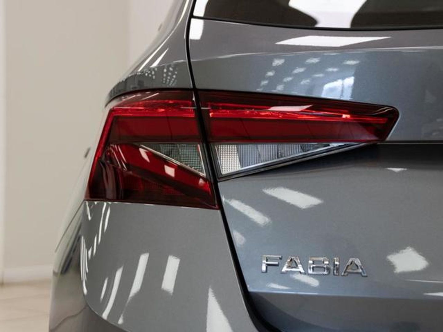 Skoda Fabia 1.0 TSI Selection 70 kW (95 CV)