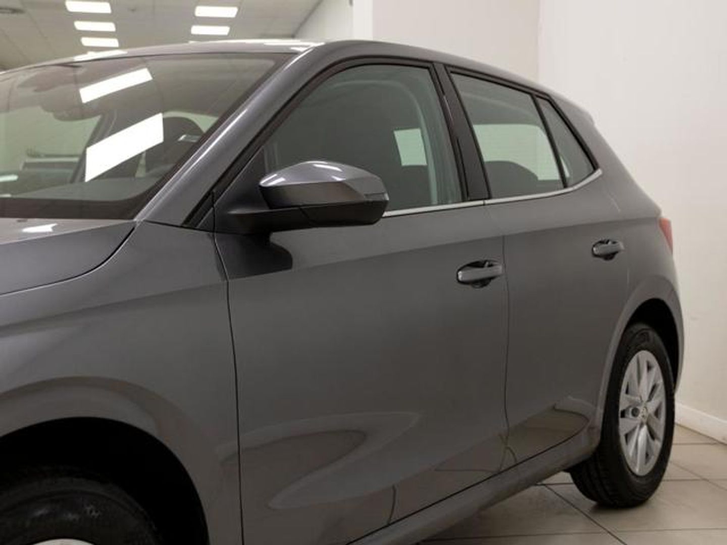 Skoda Fabia 1.0 TSI Selection 70 kW (95 CV)