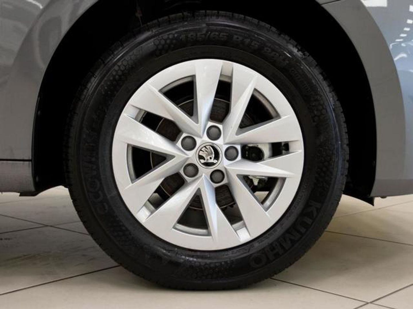 Skoda Fabia 1.0 TSI Selection 70 kW (95 CV)