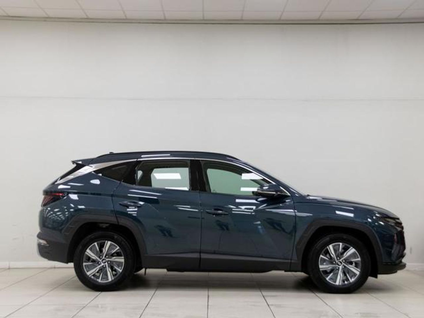 Hyundai Tucson 1.6 TGDI HEV Maxx Sky DCT 169 kW (230 CV)