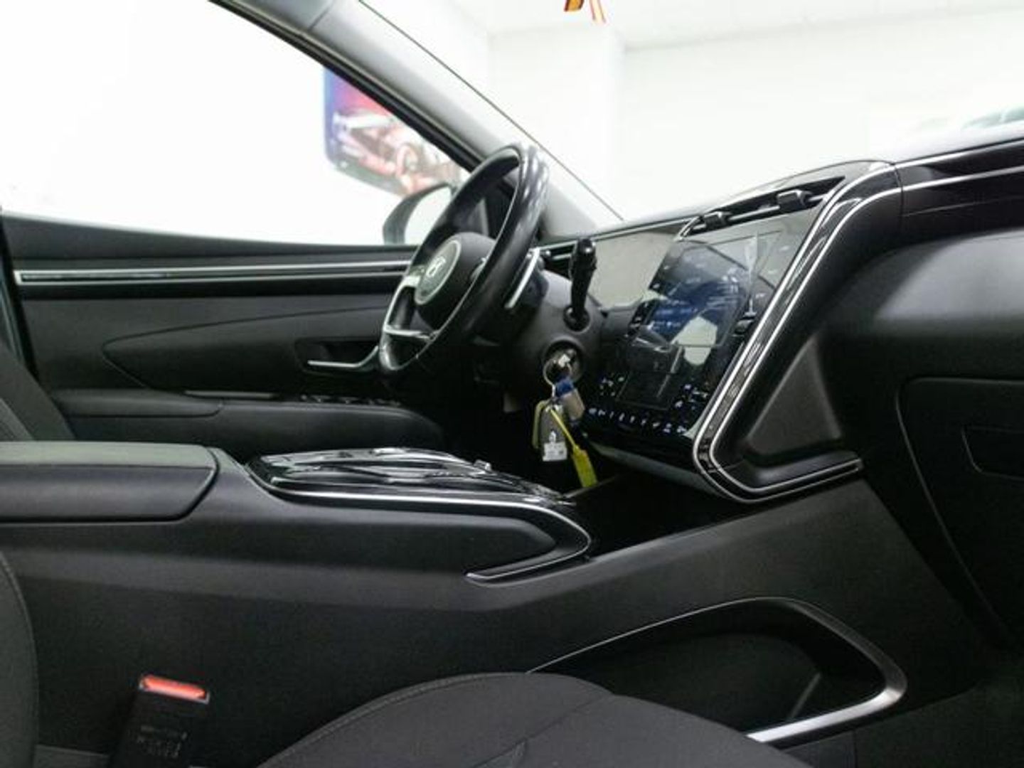 Hyundai Tucson 1.6 TGDI HEV Maxx Sky DCT 169 kW (230 CV)