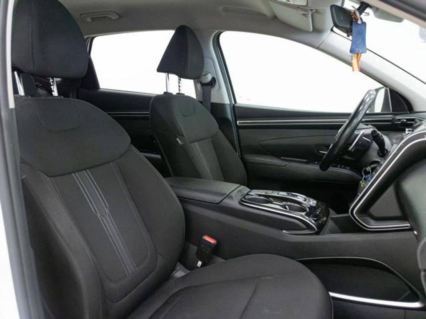 Hyundai Tucson 1.6 TGDI HEV Maxx Sky DCT 169 kW (230 CV)