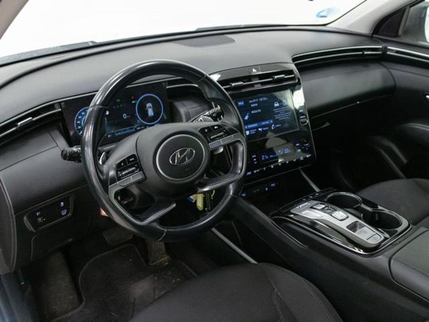 Hyundai Tucson 1.6 TGDI HEV Maxx Sky DCT 169 kW (230 CV)