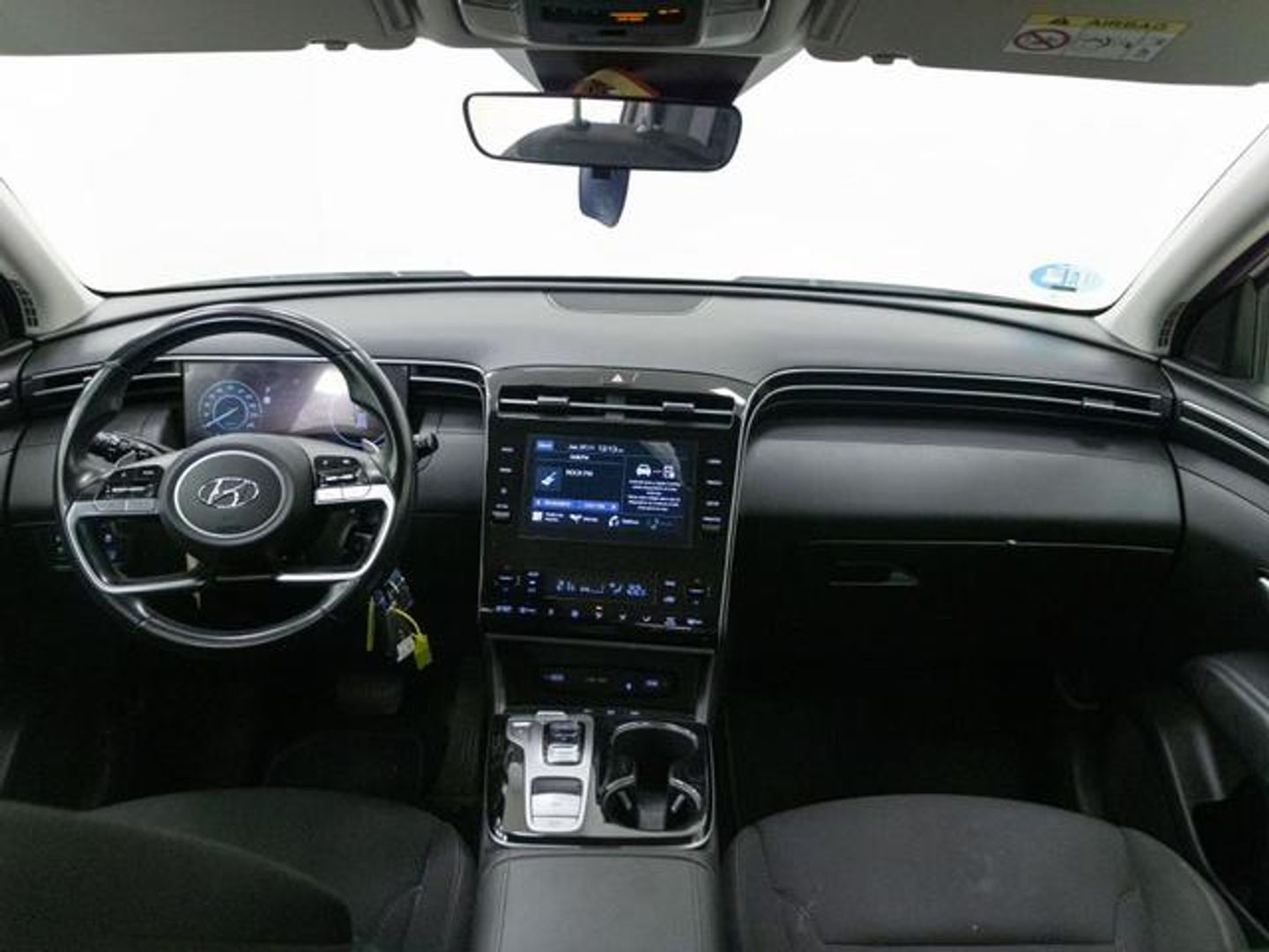Hyundai Tucson 1.6 TGDI HEV Maxx Sky DCT 169 kW (230 CV)