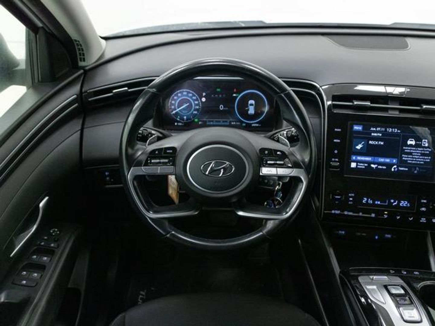 Hyundai Tucson 1.6 TGDI HEV Maxx Sky DCT 169 kW (230 CV)