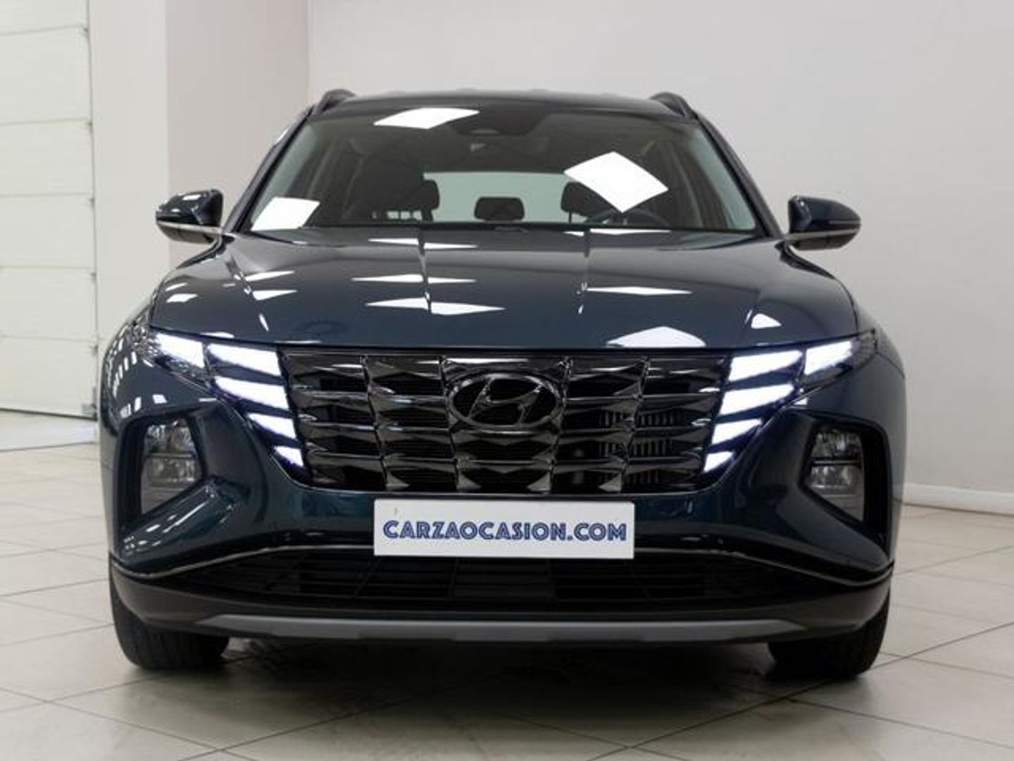Hyundai Tucson 1.6 TGDI HEV Maxx Sky DCT 169 kW (230 CV)