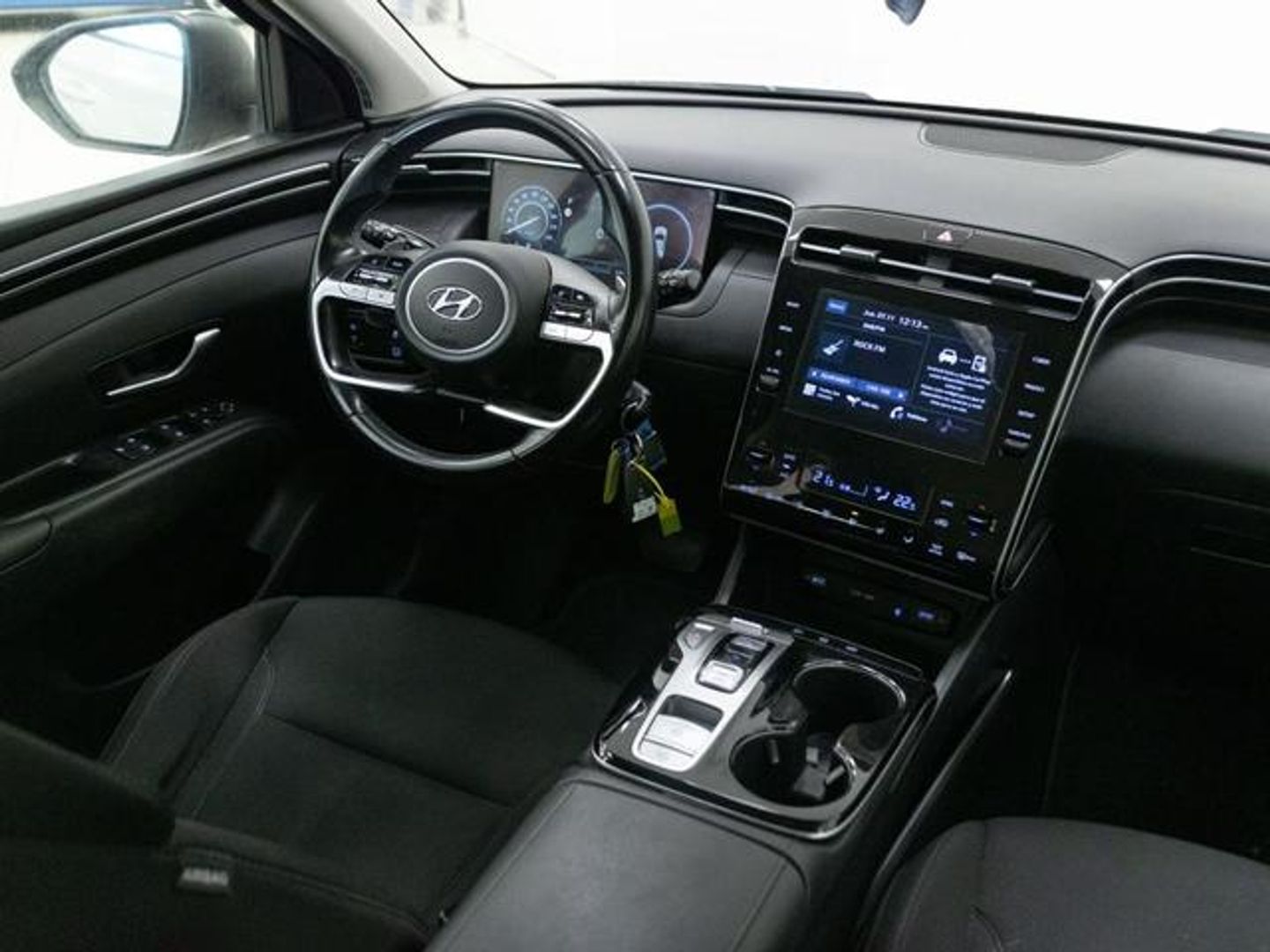 Hyundai Tucson 1.6 TGDI HEV Maxx Sky DCT 169 kW (230 CV)