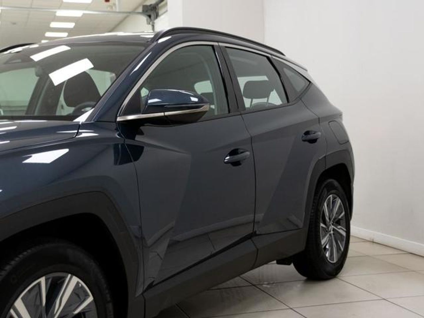 Hyundai Tucson 1.6 TGDI HEV Maxx Sky DCT 169 kW (230 CV)