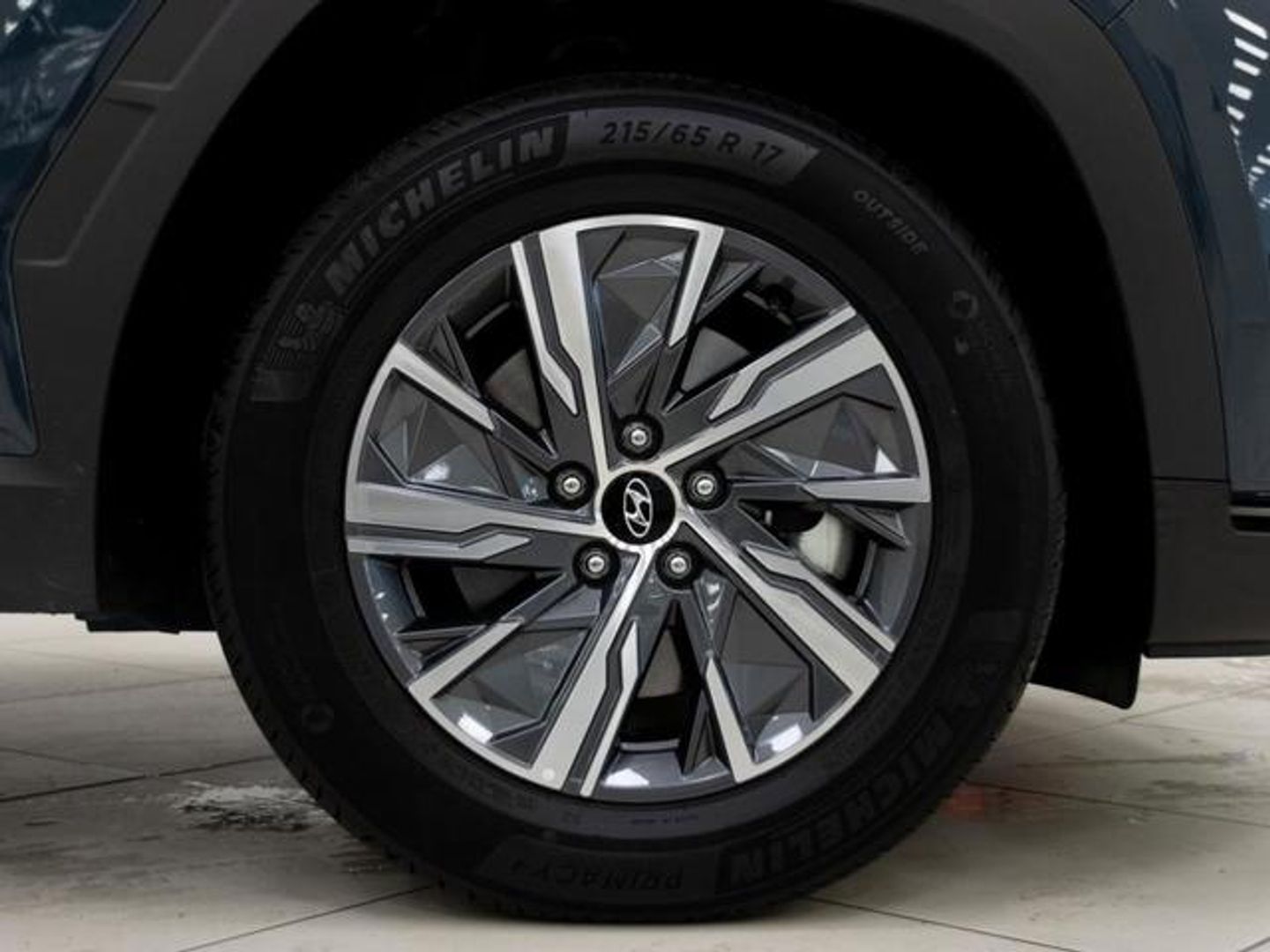 Hyundai Tucson 1.6 TGDI HEV Maxx Sky DCT 169 kW (230 CV)