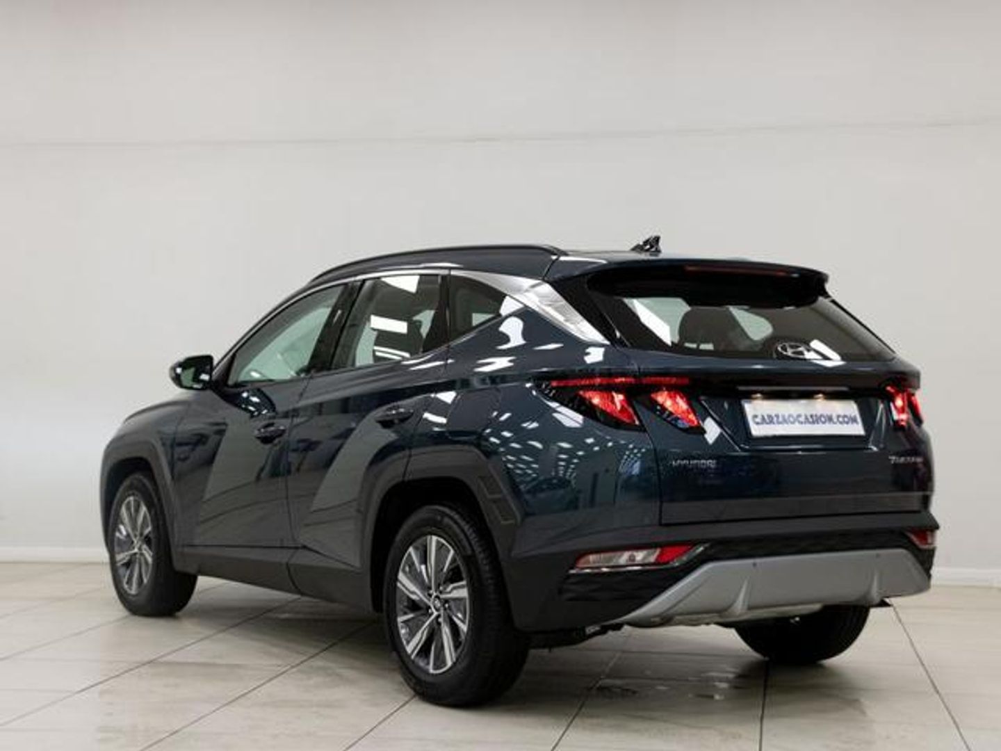 Hyundai Tucson 1.6 TGDI HEV Maxx Sky DCT 169 kW (230 CV)