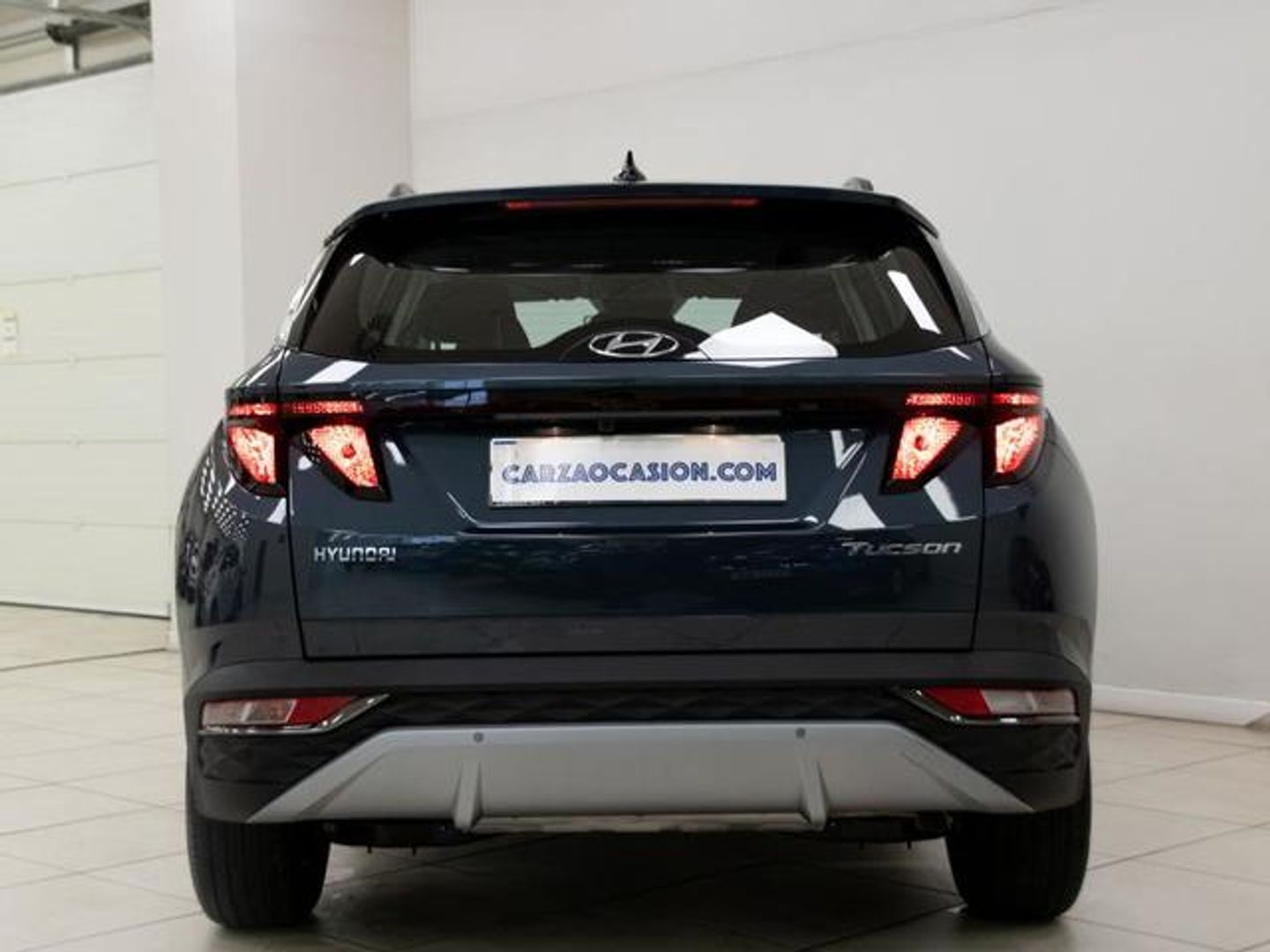 Hyundai Tucson 1.6 TGDI HEV Maxx Sky DCT 169 kW (230 CV)