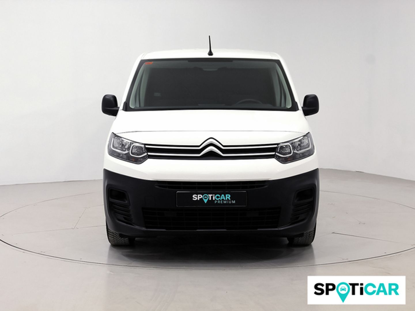 Citroen Berlingo Furgon BlueHDi 100 S&S Talla M Worker 75 kW (102 CV)