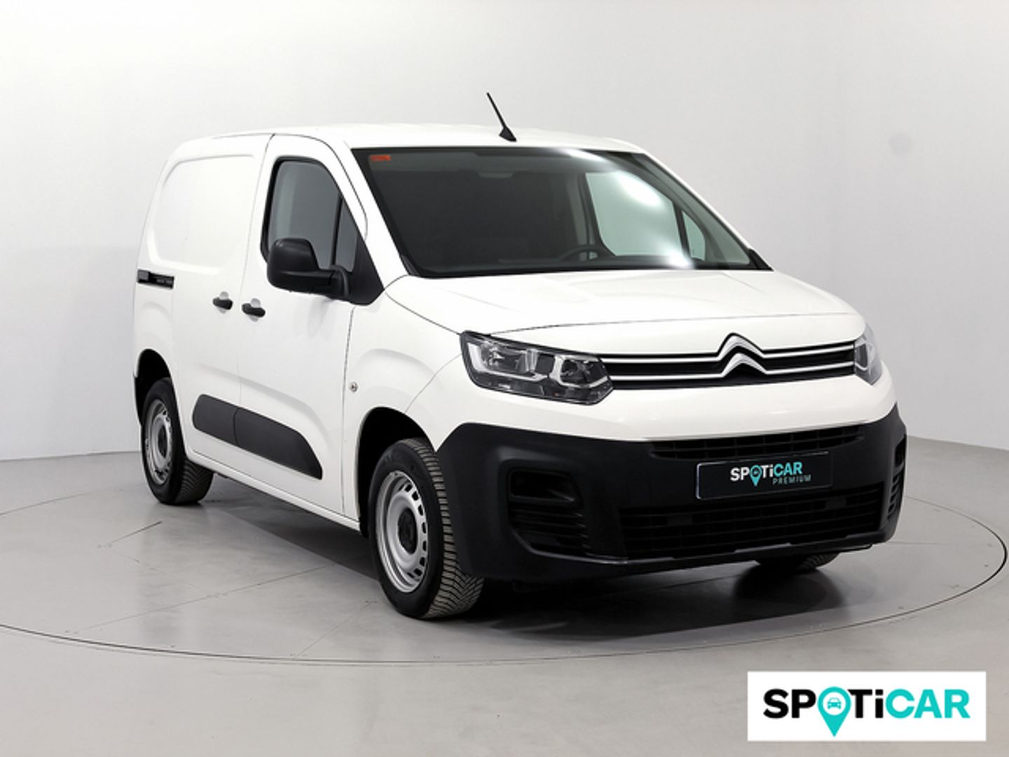 Citroen Berlingo Furgon BlueHDi 100 S&S Talla M Worker 75 kW (102 CV)