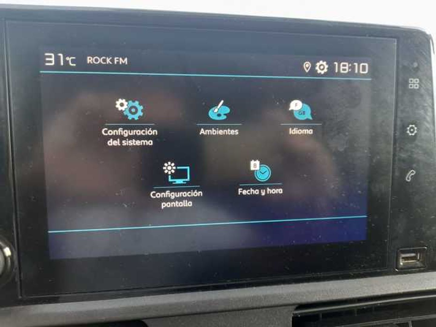 Citroen Berlingo Furgon BlueHDi 100 S&S Talla M Worker 75 kW (102 CV)