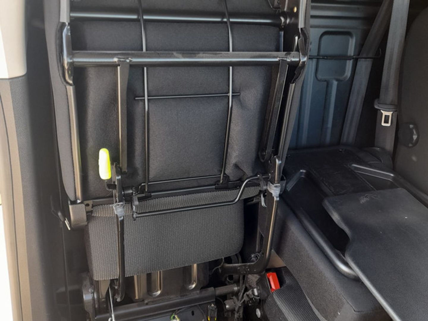 Citroen Berlingo Furgon BlueHDi 100 S&S Talla M Worker 75 kW (102 CV)