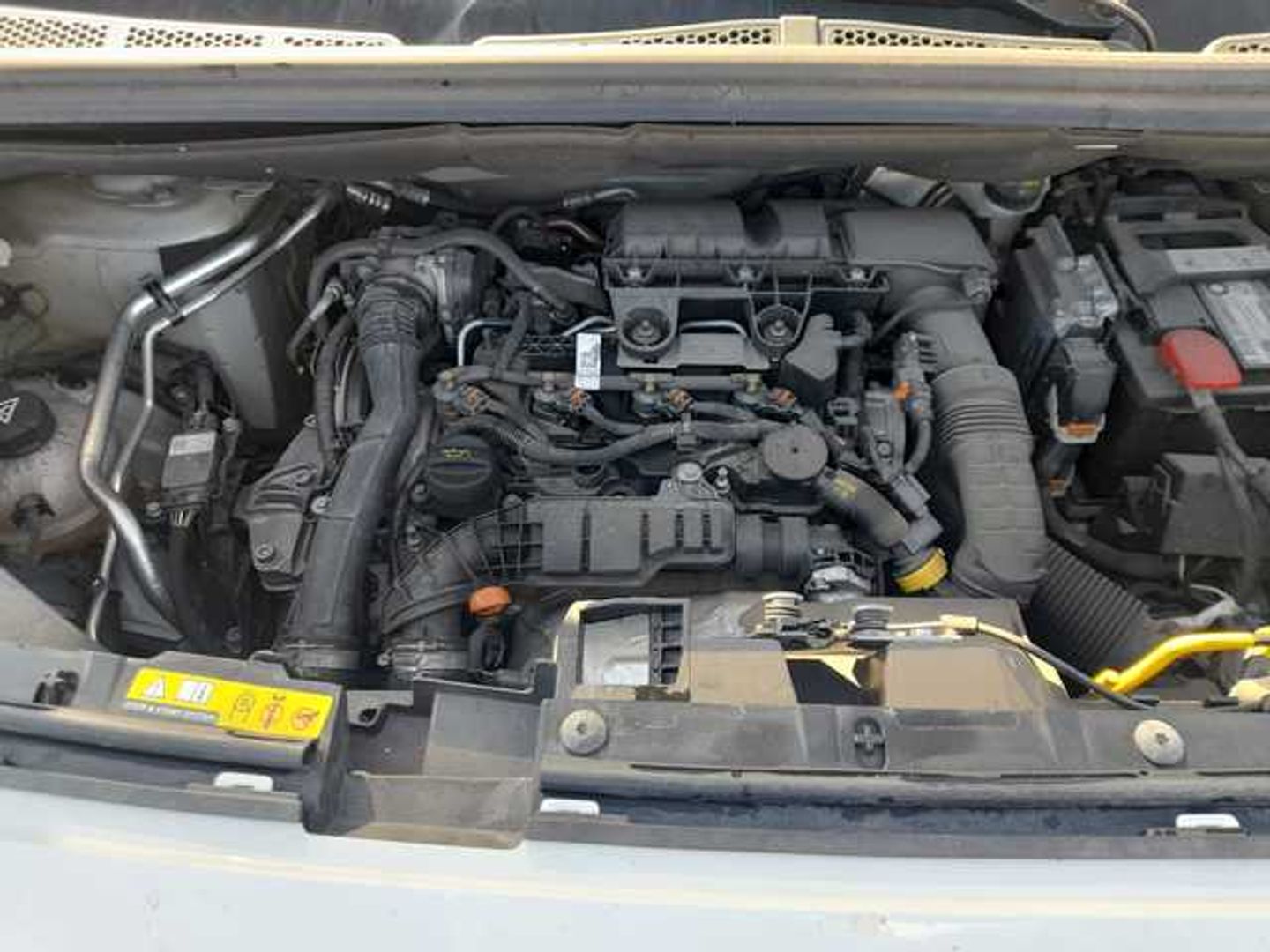 Citroen Berlingo Furgon BlueHDi 100 S&S Talla M Worker 75 kW (102 CV)