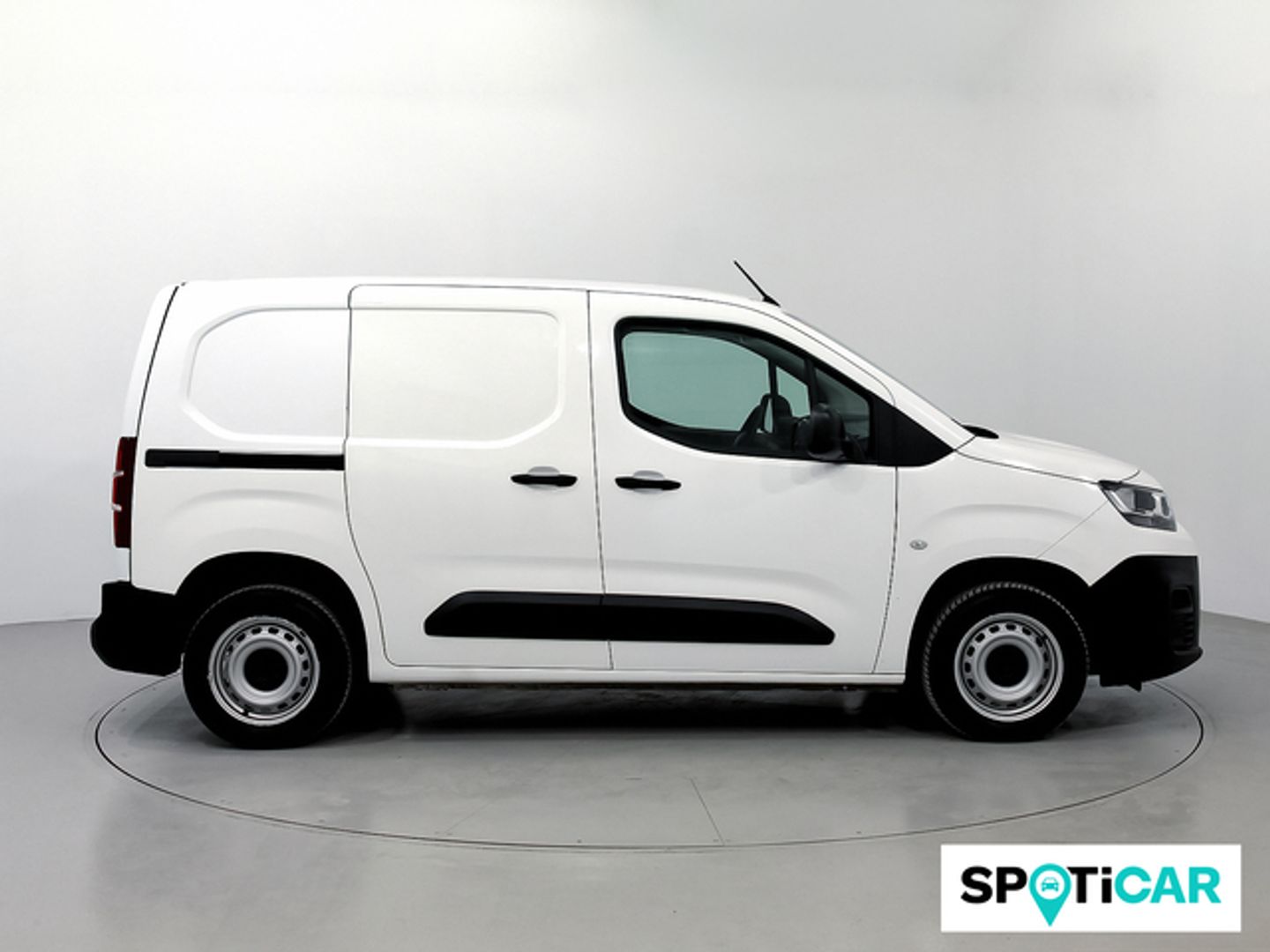 Citroen Berlingo Furgon BlueHDi 100 S&S Talla M Worker 75 kW (102 CV)