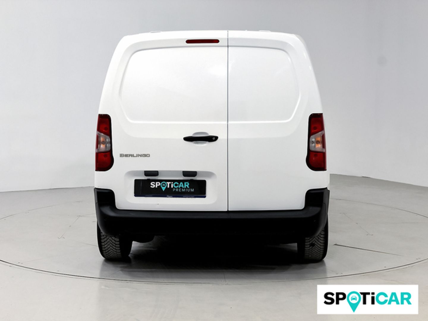 Citroen Berlingo Furgon BlueHDi 100 S&S Talla M Worker 75 kW (102 CV)