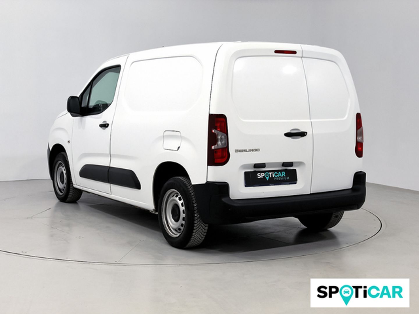 Citroen Berlingo Furgon BlueHDi 100 S&S Talla M Worker 75 kW (102 CV)