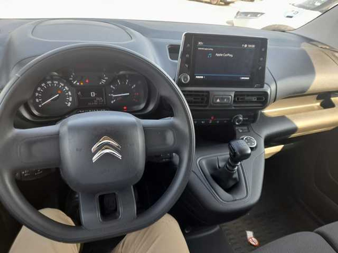 Citroen Berlingo Furgon BlueHDi 100 S&S Talla M Worker 75 kW (102 CV)