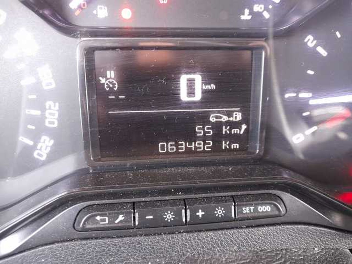 Citroen Berlingo Furgon BlueHDi 100 S&S Talla M Worker 75 kW (102 CV)