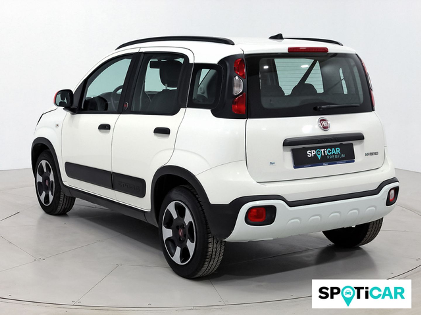 Fiat Panda 1.0 Gse City Cross 51 kW (70 CV)