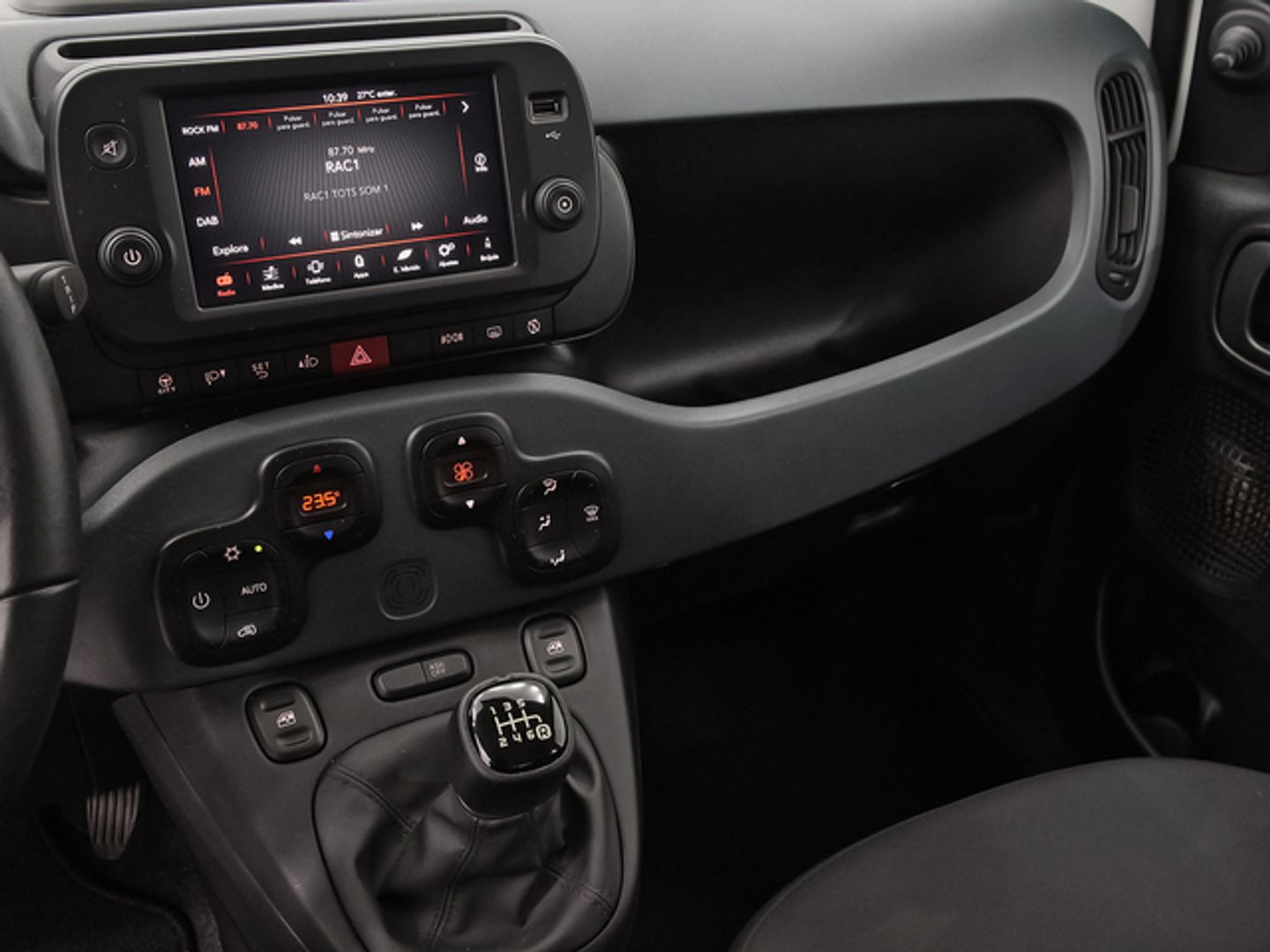 Fiat Panda 1.0 Gse City Cross 51 kW (70 CV)