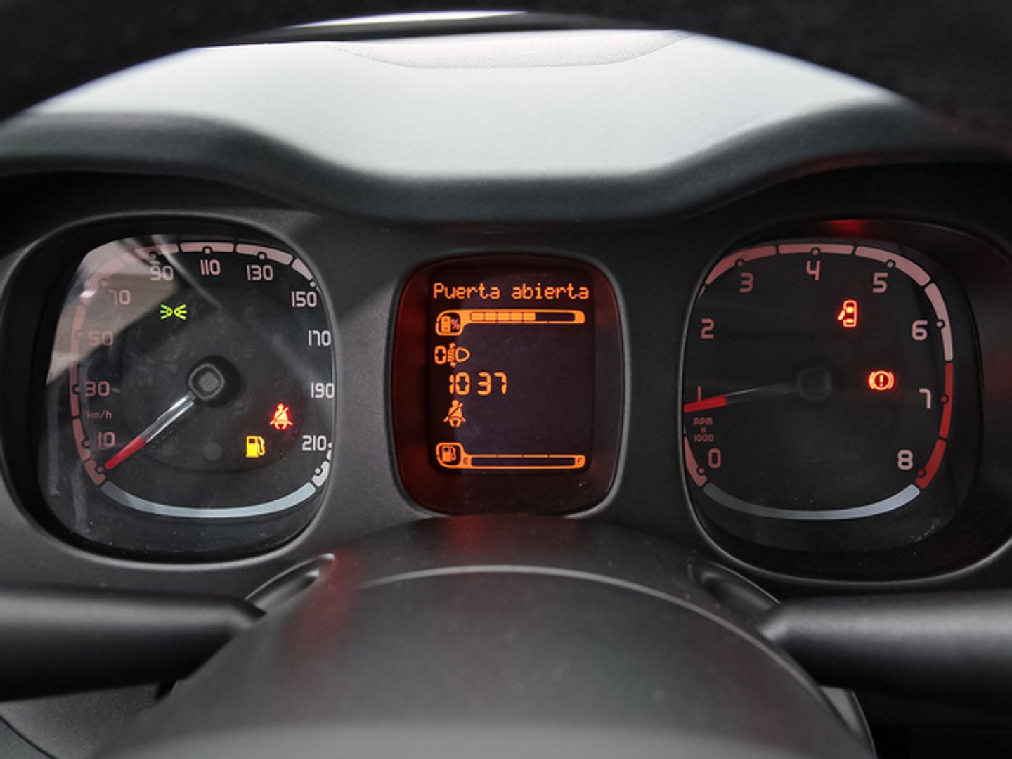 Fiat Panda 1.0 Gse City Cross 51 kW (70 CV)