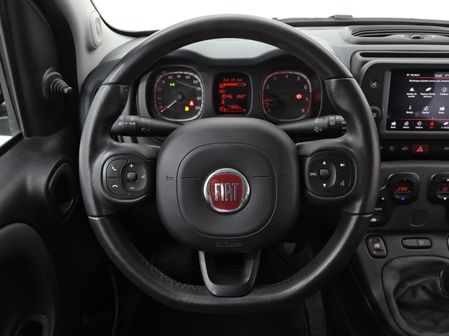 Fiat Panda 1.0 Gse City Cross 51 kW (70 CV)