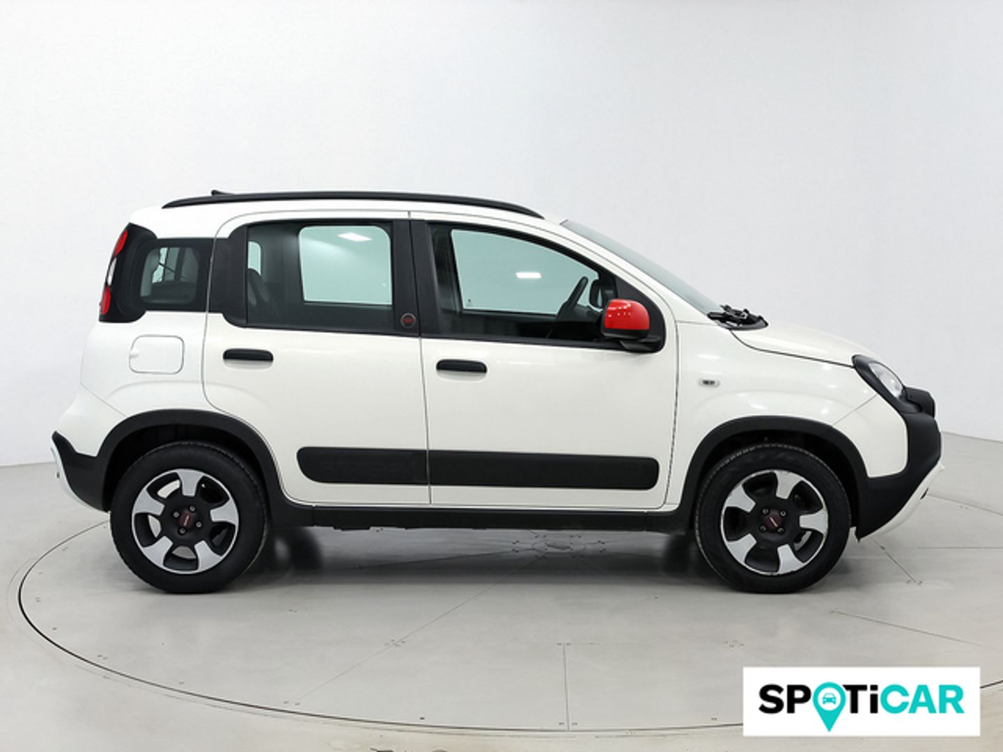 Fiat Panda 1.0 Gse City Cross 51 kW (70 CV)