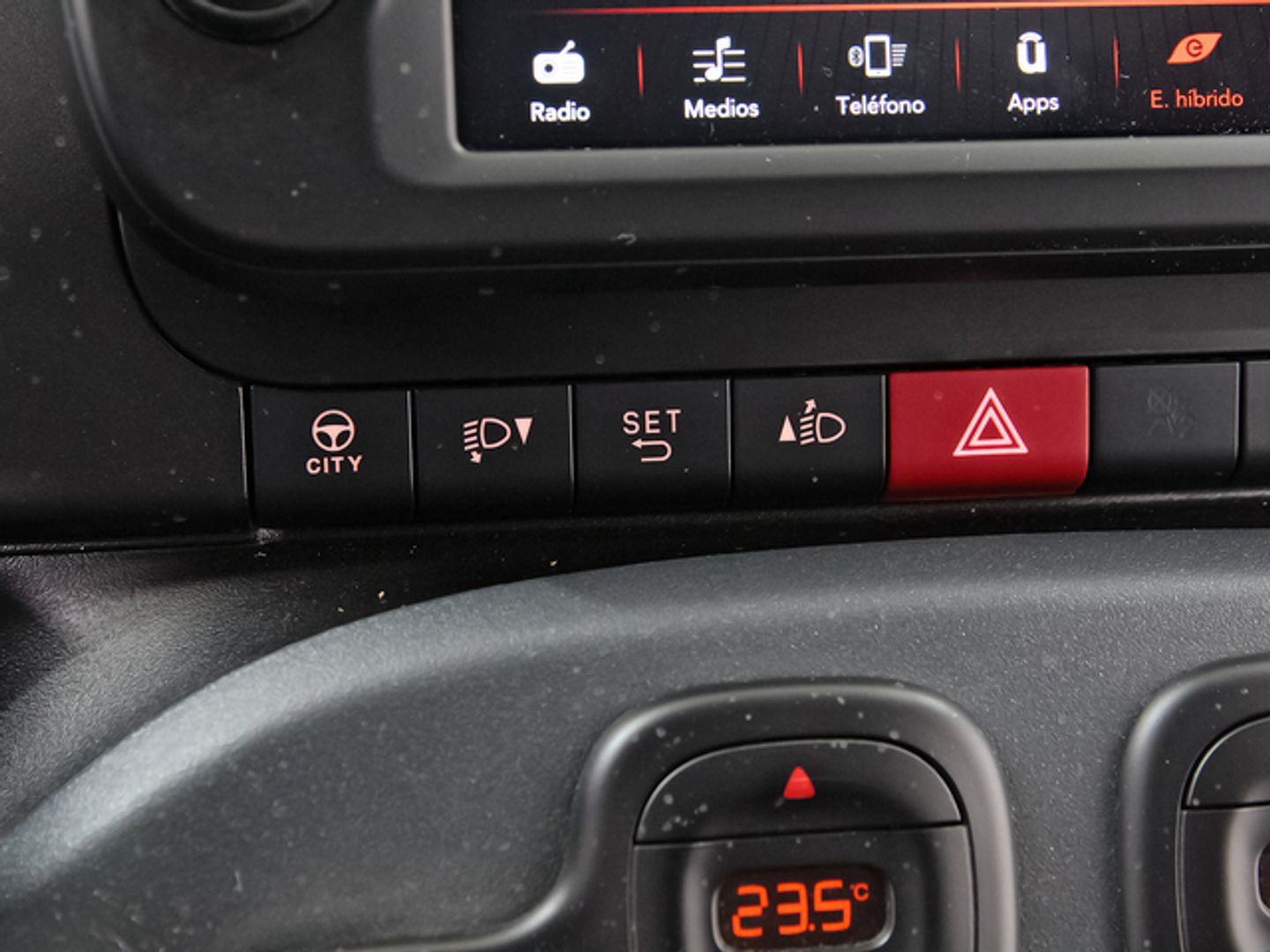 Fiat Panda 1.0 Gse City Cross 51 kW (70 CV)
