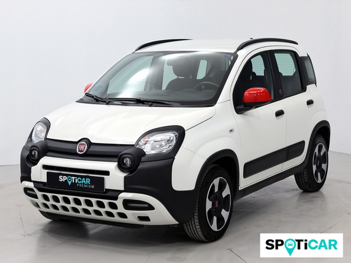 Fiat Panda 1.0 Gse City Cross 51 kW (70 CV)