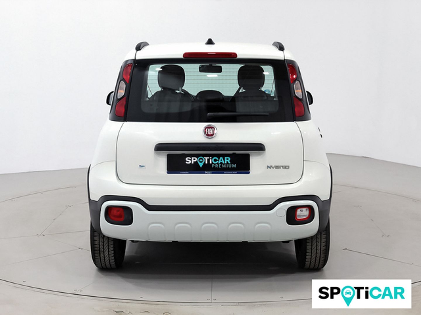 Fiat Panda 1.0 Gse City Cross 51 kW (70 CV)
