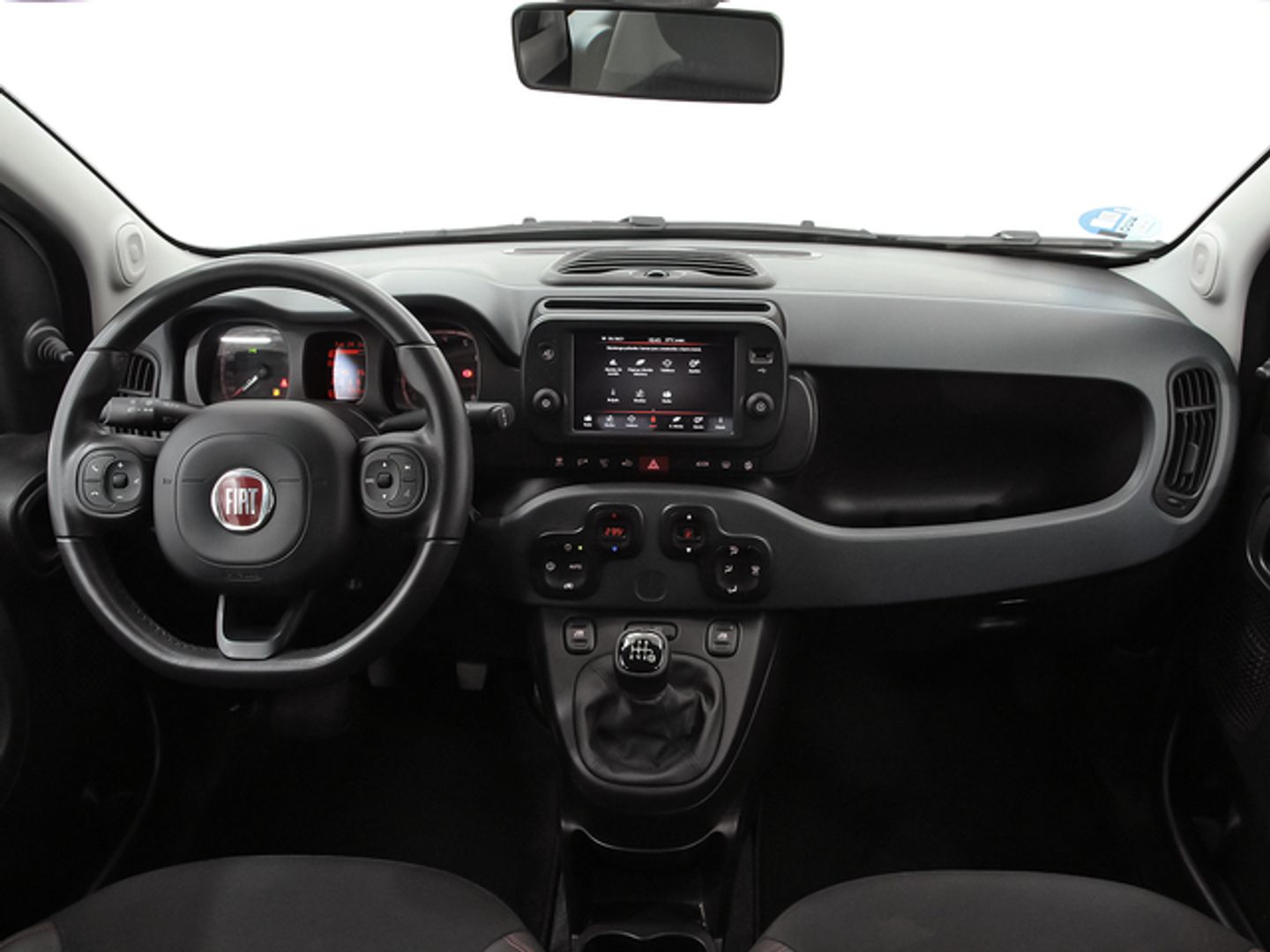 Fiat Panda 1.0 Gse City Cross 51 kW (70 CV)