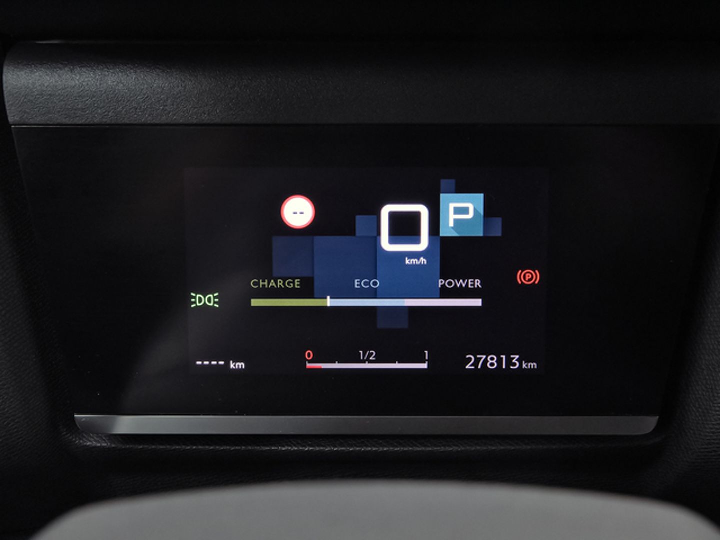 Citroen C4 Hybrid 136 Plus e-DCS6 100 kW (136 CV)