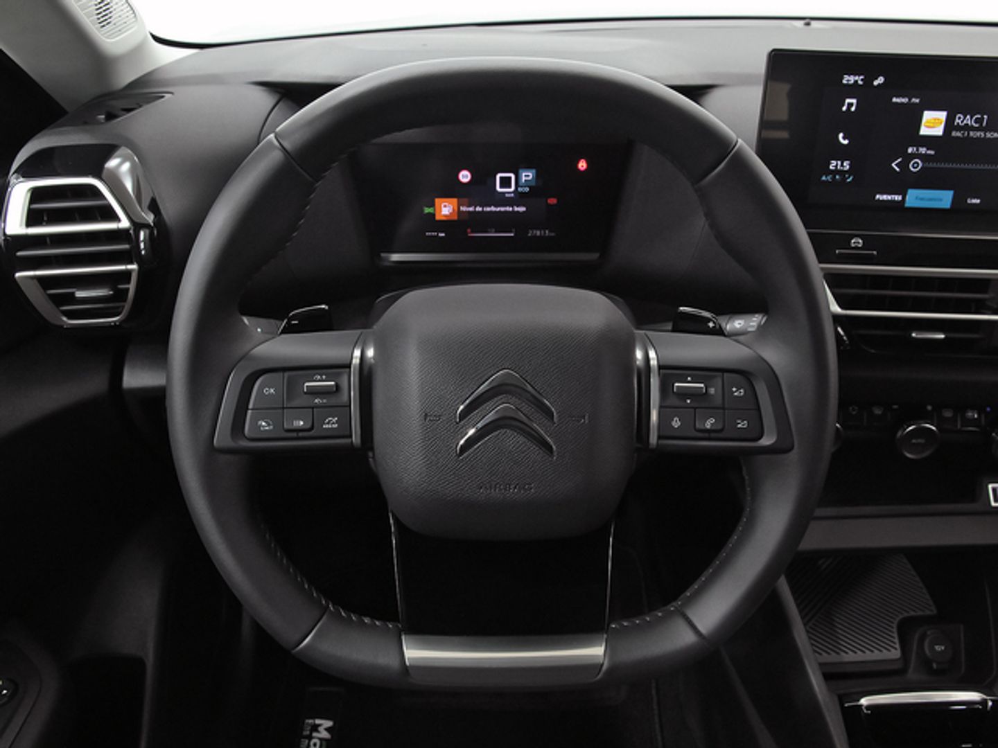 Citroen C4 Hybrid 136 Plus e-DCS6 100 kW (136 CV)