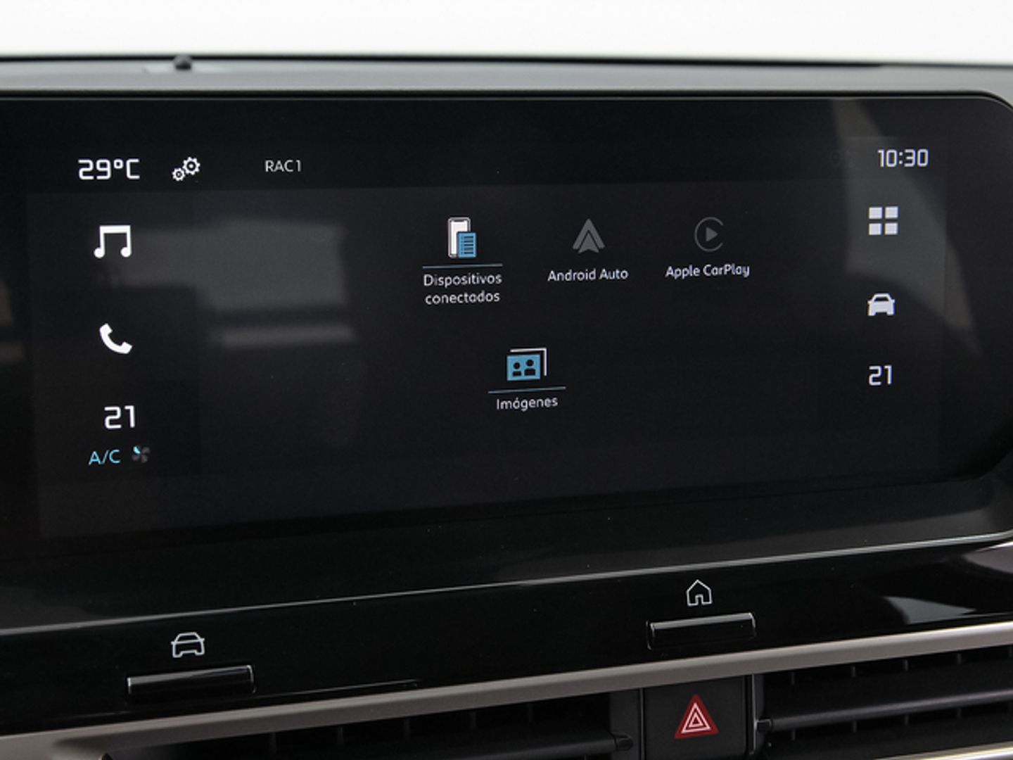 Citroen C4 Hybrid 136 Plus e-DCS6 100 kW (136 CV)