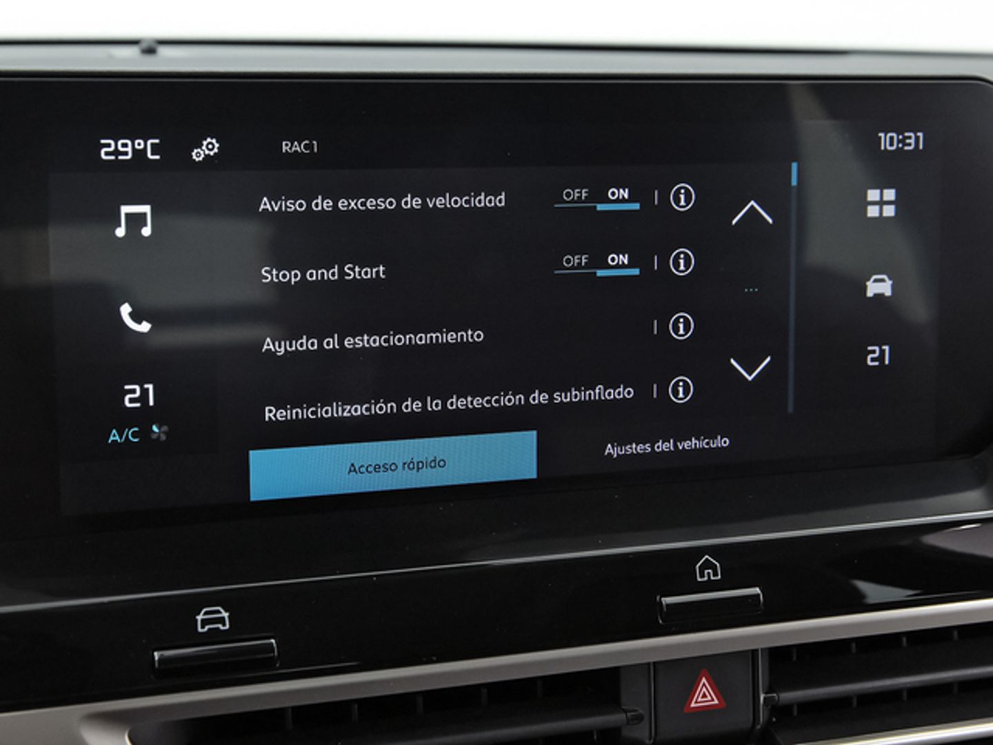 Citroen C4 Hybrid 136 Plus e-DCS6 100 kW (136 CV)