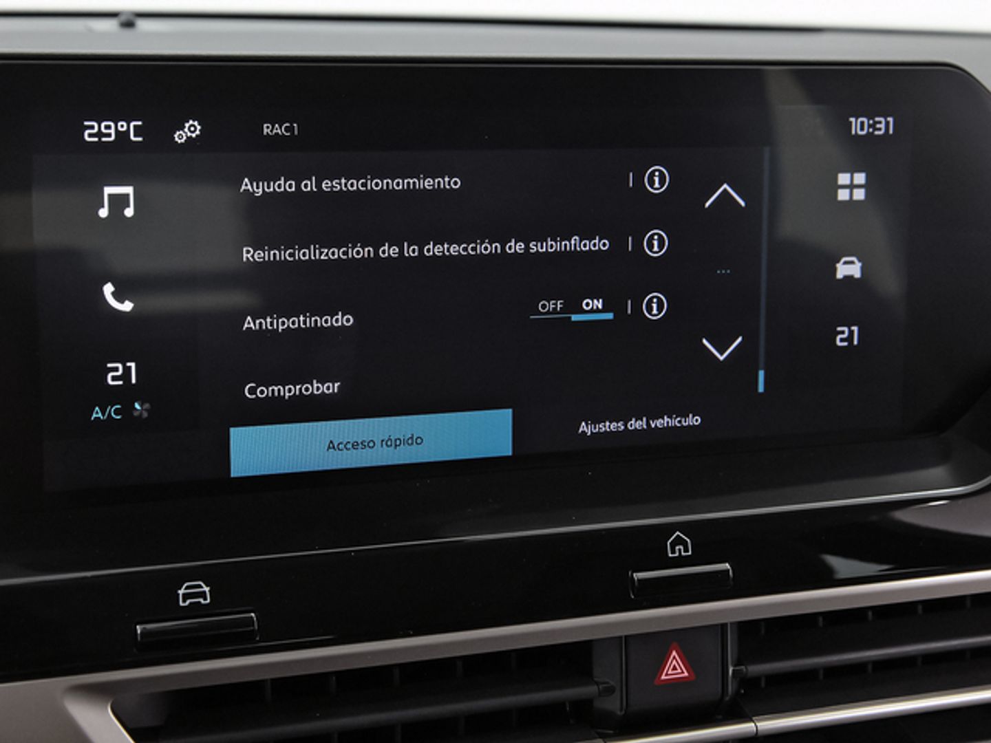Citroen C4 Hybrid 136 Plus e-DCS6 100 kW (136 CV)