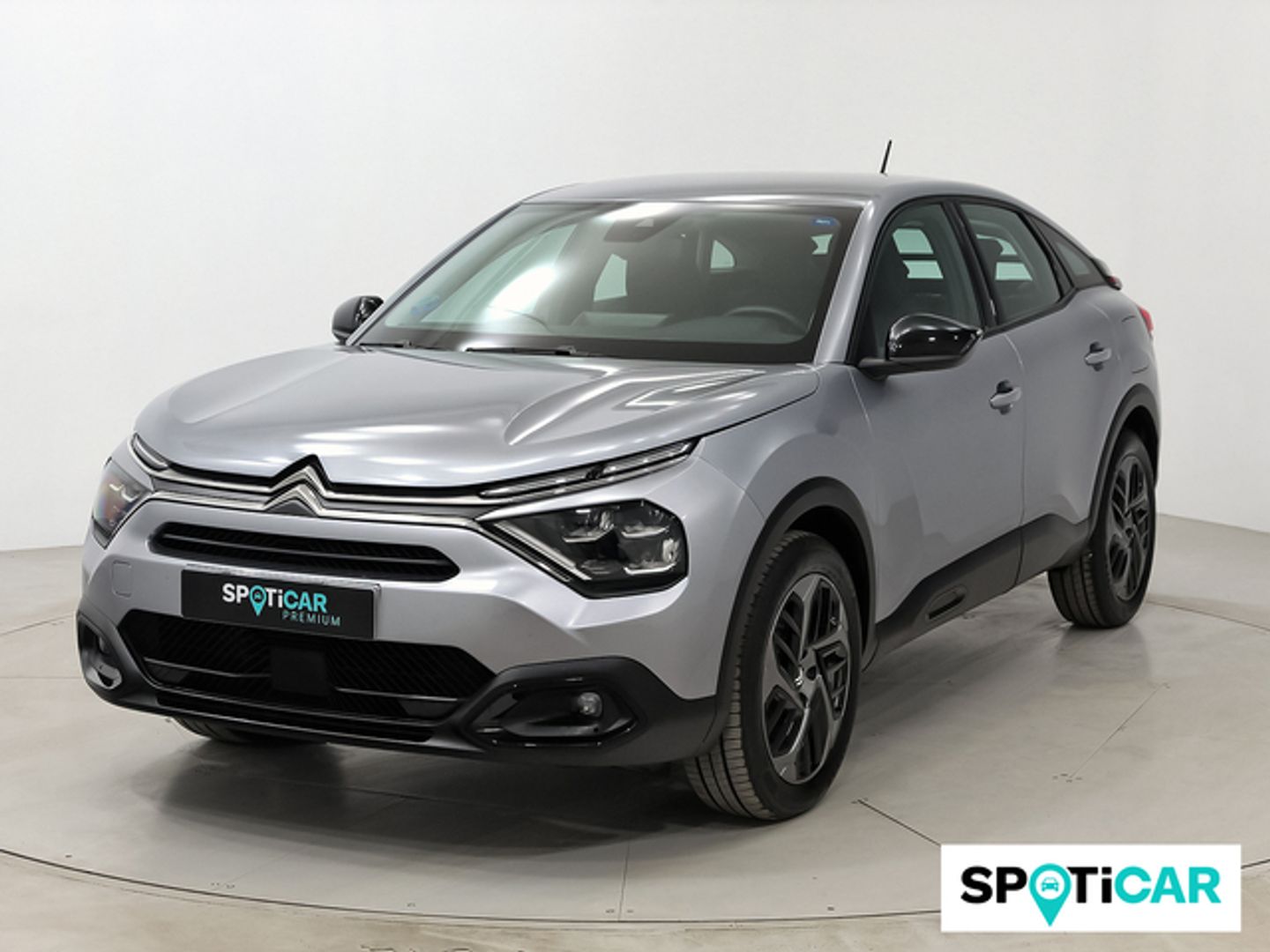 Citroen C4 Hybrid 136 Plus e-DCS6 100 kW (136 CV)