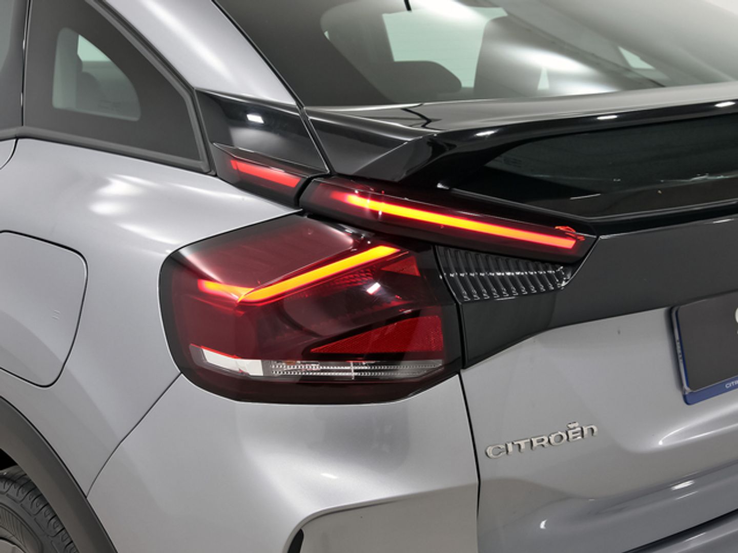 Citroen C4 Hybrid 136 Plus e-DCS6 100 kW (136 CV)