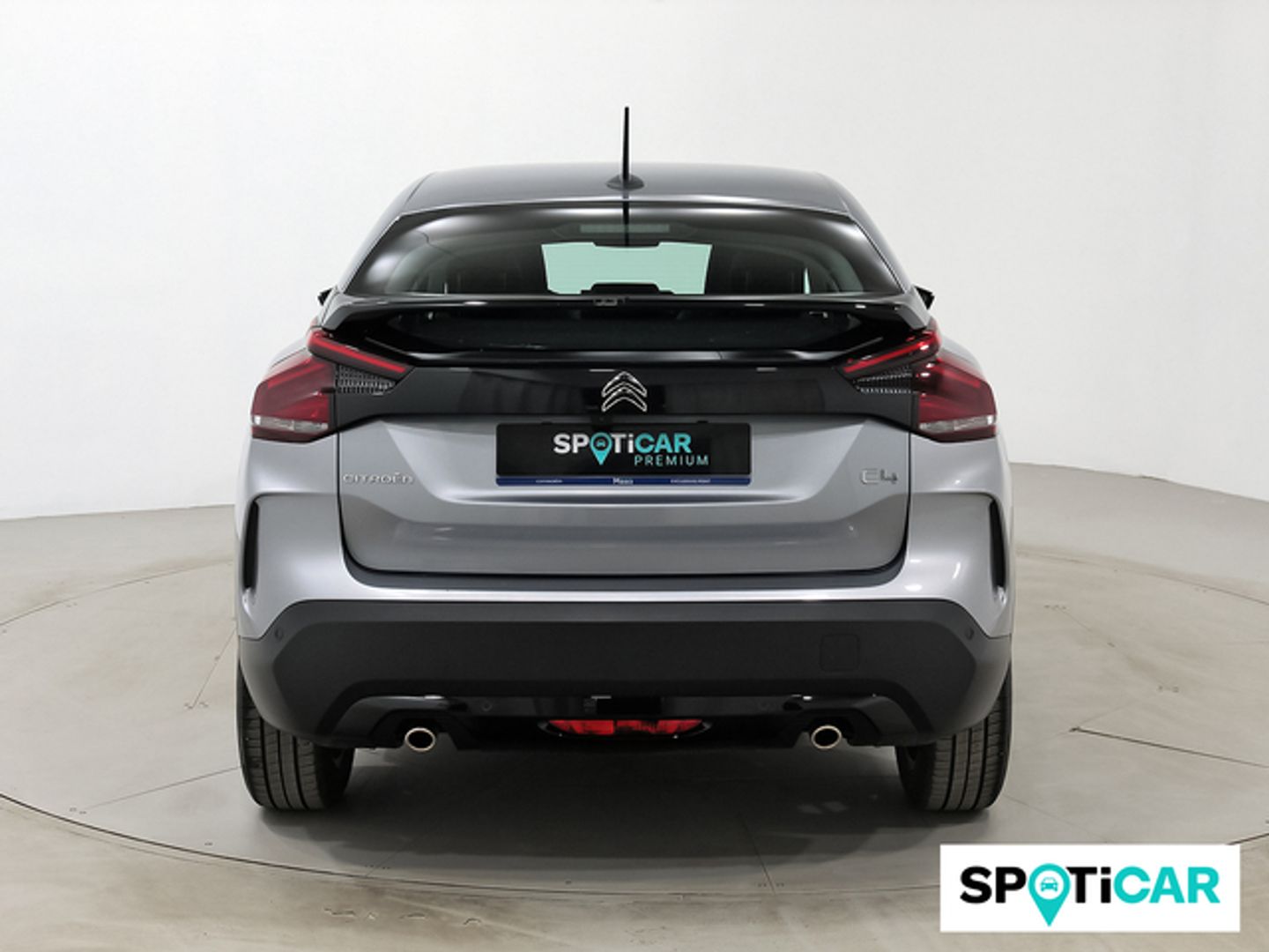 Citroen C4 Hybrid 136 Plus e-DCS6 100 kW (136 CV)
