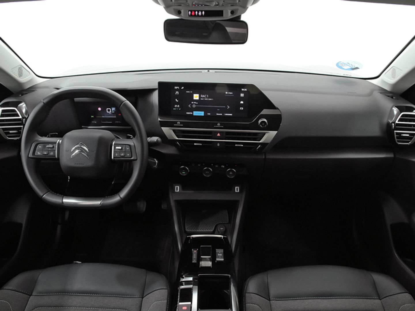 Citroen C4 Hybrid 136 Plus e-DCS6 100 kW (136 CV)