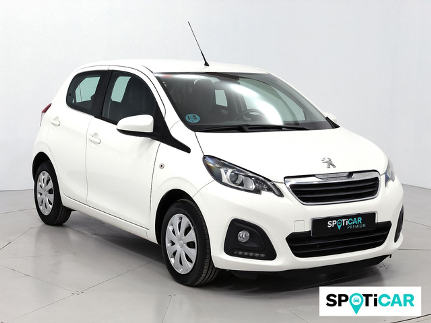 Peugeot 108 VTi Active 53 kW (72 CV)