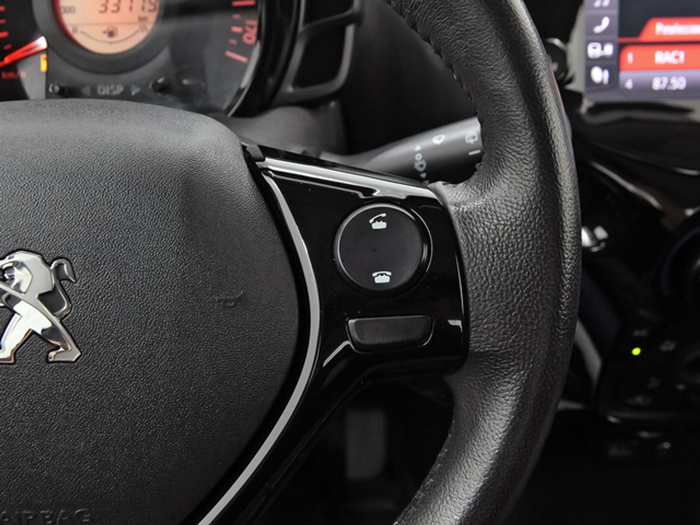 Peugeot 108 VTi Active 53 kW (72 CV)