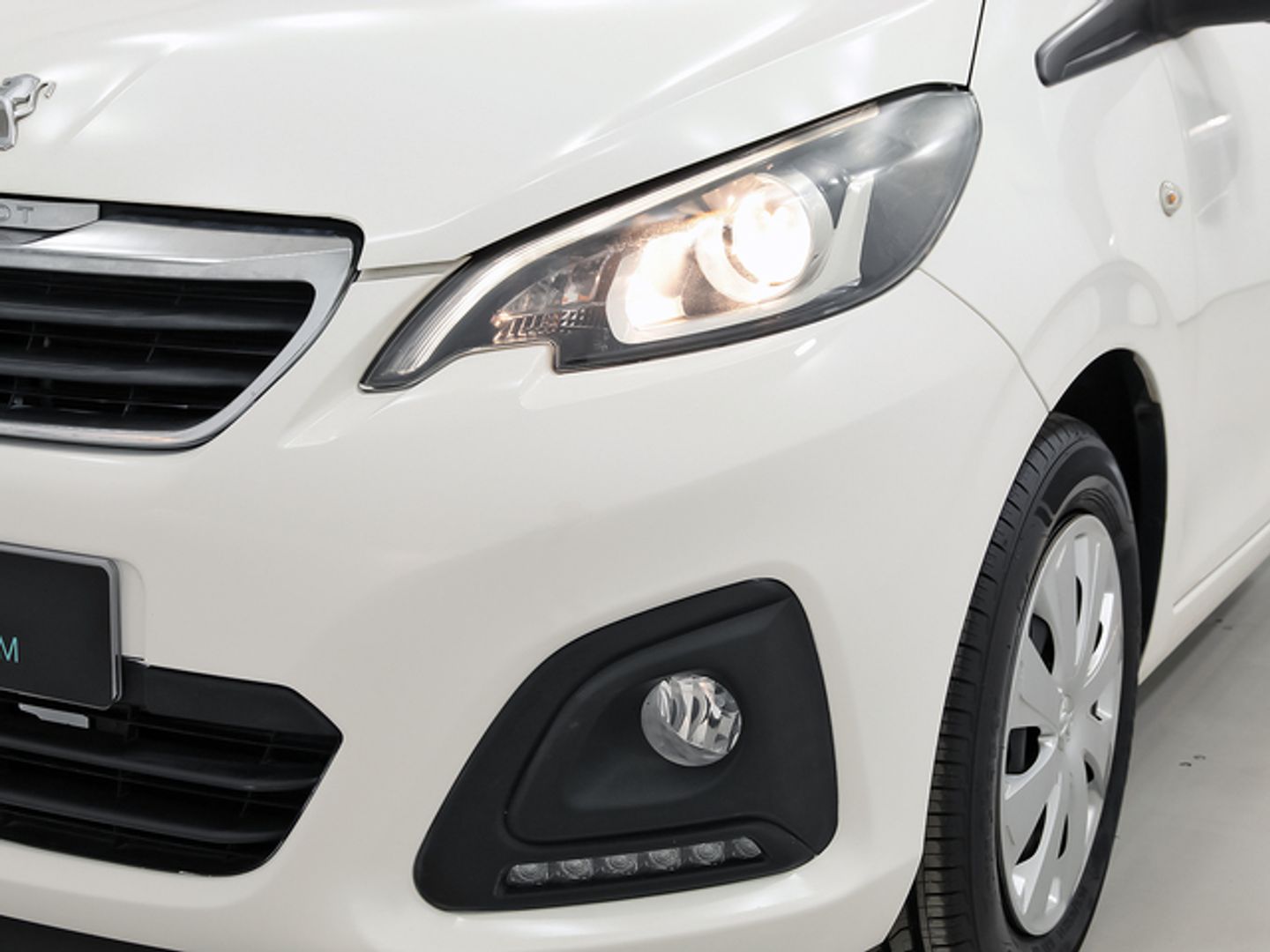 Peugeot 108 VTi Active 53 kW (72 CV)