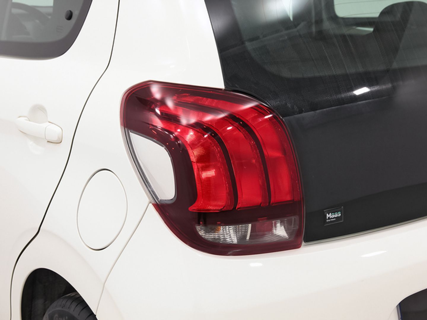 Peugeot 108 VTi Active 53 kW (72 CV)
