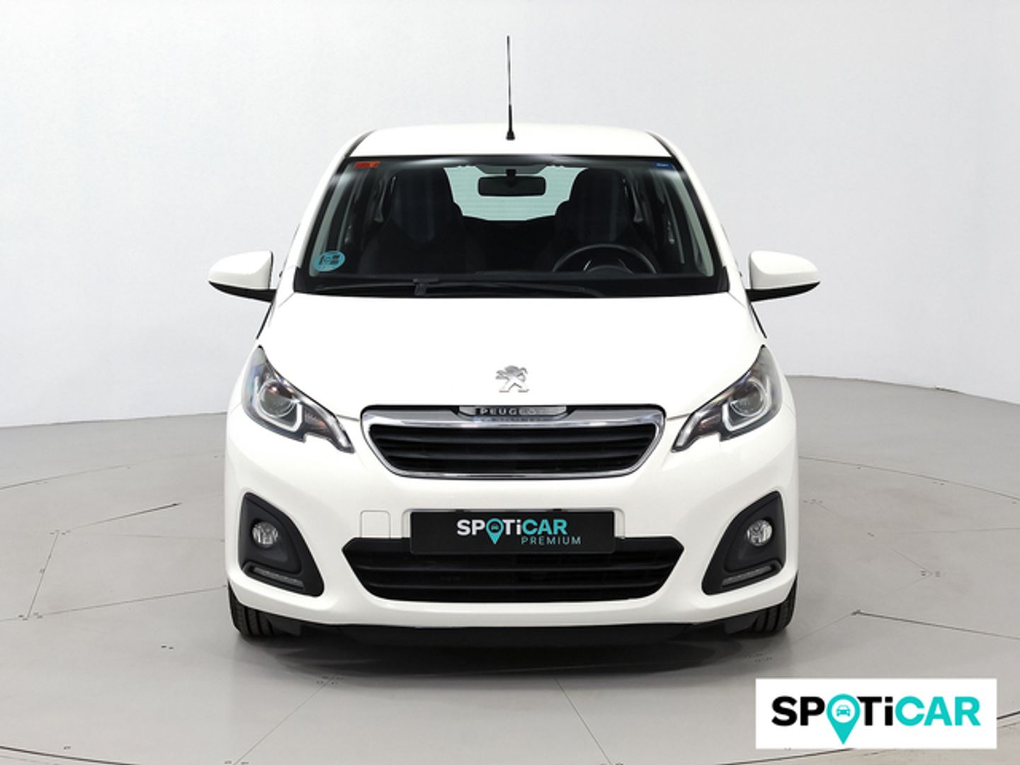 Peugeot 108 VTi Active 53 kW (72 CV)