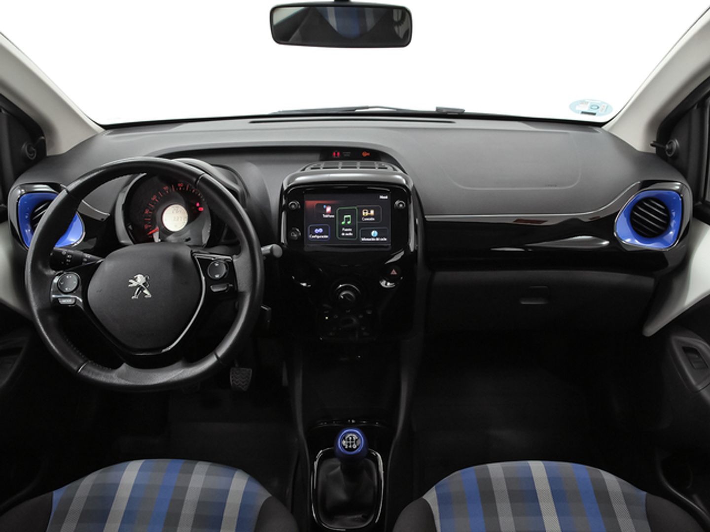 Peugeot 108 VTi Active 53 kW (72 CV)